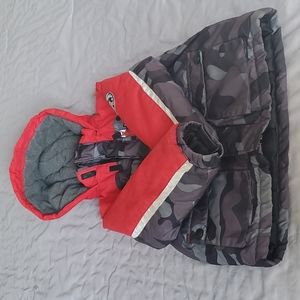 Oshkosh B'gosh OK-95 Pro Red